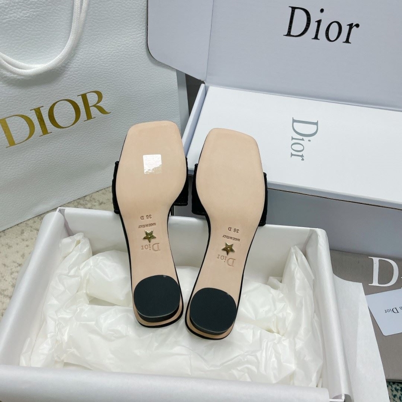 Christian Dior Slippers